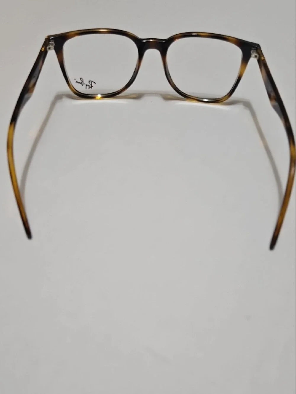 Ray-Ban RB7177 2012 51 18  140 Havana Tortoise Brown Square Frames